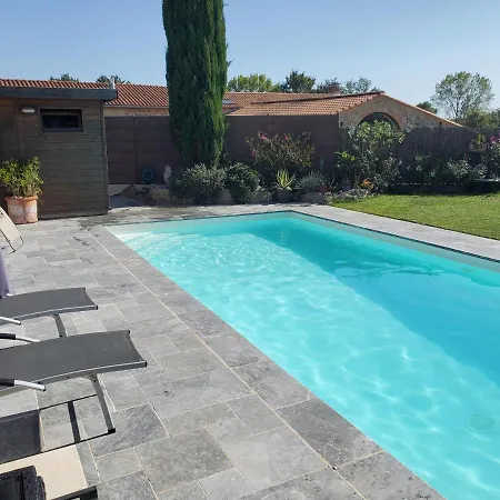 Casa vacanze à Andre De La Marche Proche Du Puy Du Foù Saint-André-de-la-Marche