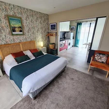 Dom wakacyjny A Andre De La Marche Proche Du Puy Du Fou Saint-André-de-la-Marche