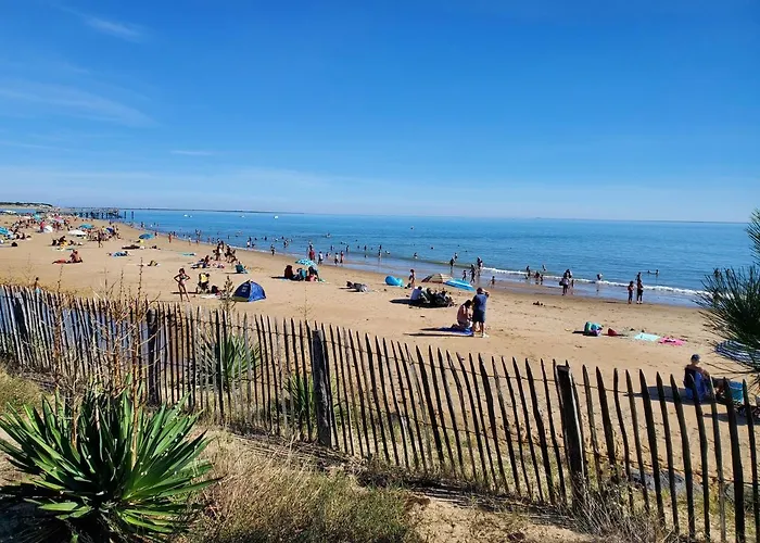 Σπίτι διακοπών A Andre De La Marche Proche Du Puy Du Fou