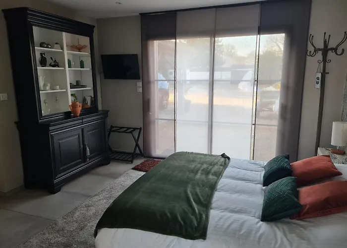 A Andre De La Marche Proche Du Puy Du Fou Σπίτι διακοπών *