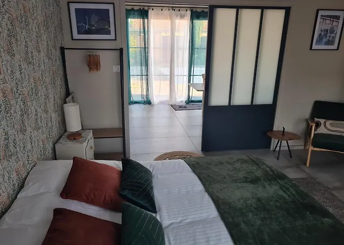 Σπίτι διακοπών A Andre De La Marche Proche Du Puy Du Fou