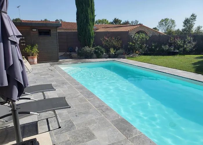 Σπίτι διακοπών A Andre De La Marche Proche Du Puy Du Fou Saint-André-de-la-Marche