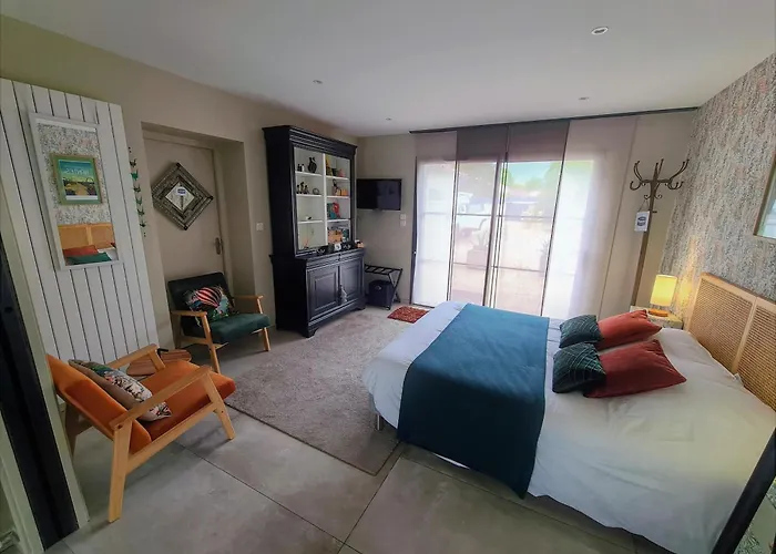 A Andre De La Marche Proche Du Puy Du Fou Σπίτι διακοπών *