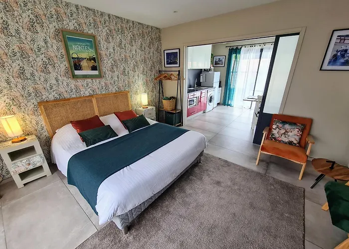 Σπίτι διακοπών A Andre De La Marche Proche Du Puy Du Fou Saint-André-de-la-Marche